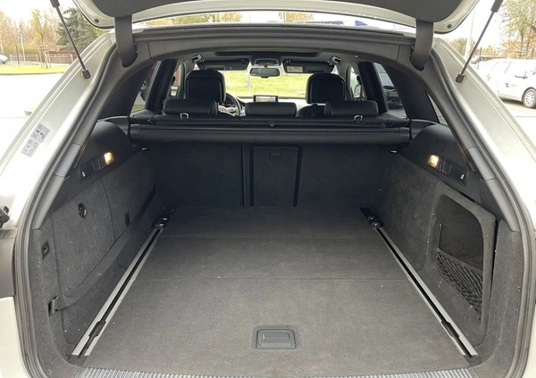 Audi A6 cena 89000 przebieg: 172000, rok produkcji 2015 z Wrocław małe 232